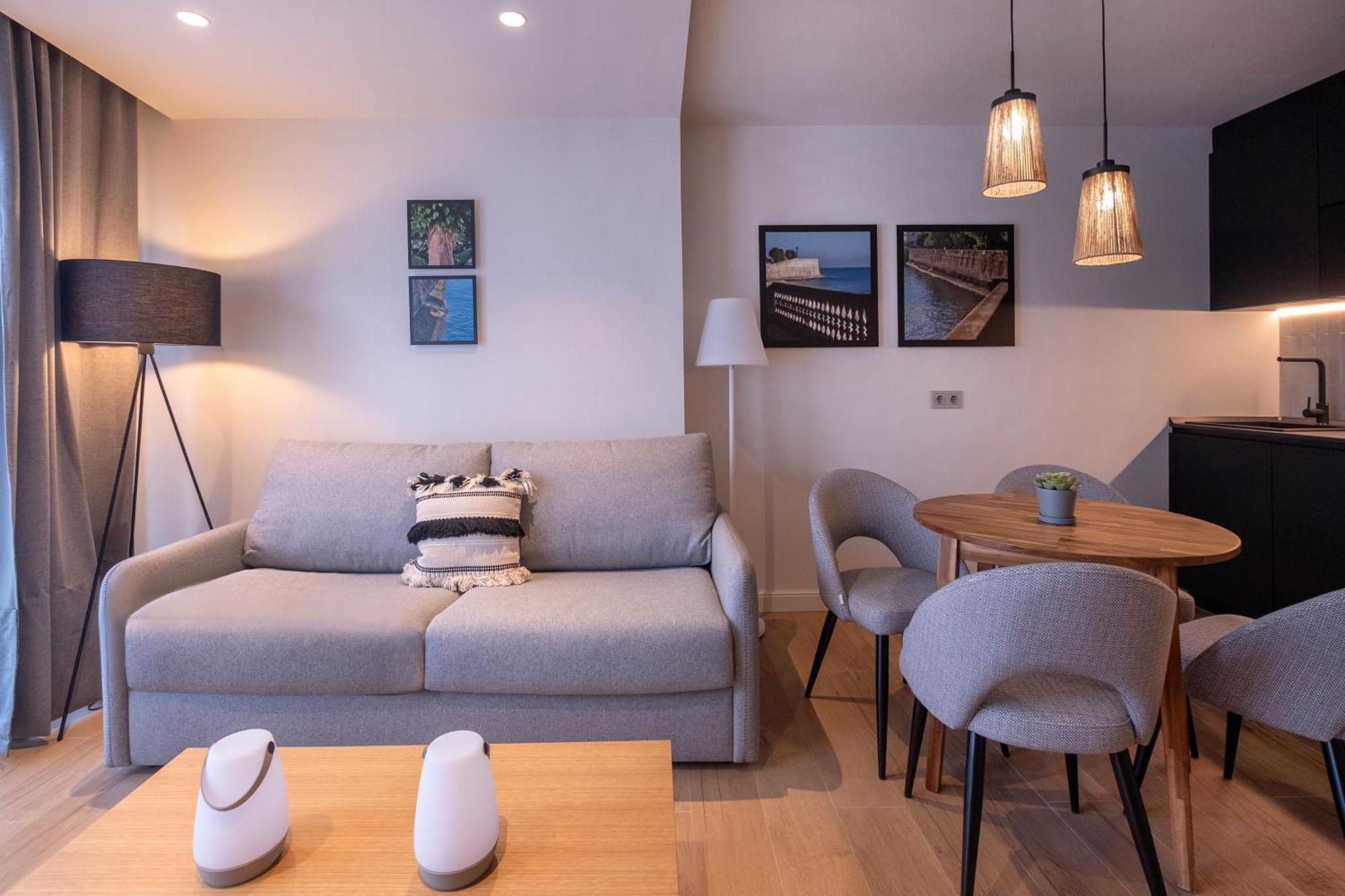 Villar Suites By Cadiz4Rentals 外观 照片