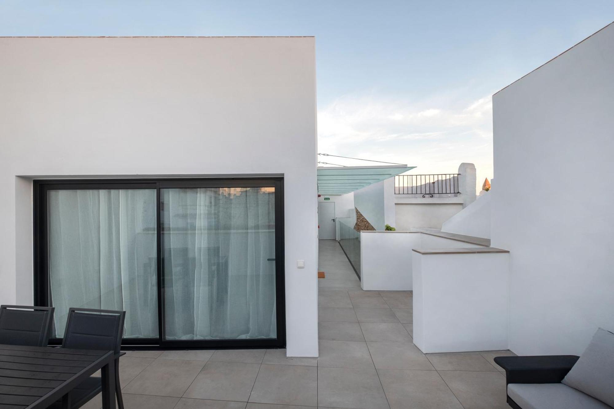 Villar Suites By Cadiz4Rentals 客房 照片